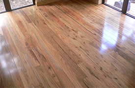 Solid Timber Floors
