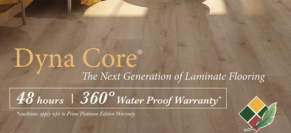 Waterproof Laminate Flooring