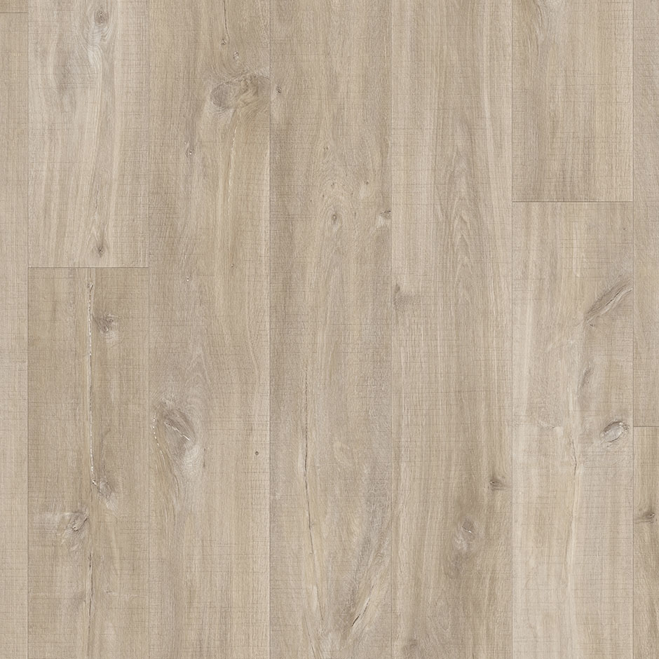 Quick-Step Livyn Balance Click Canyon Oak Light Brown With Saw Cuts