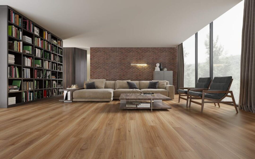 Spotted Gum (furnished view)